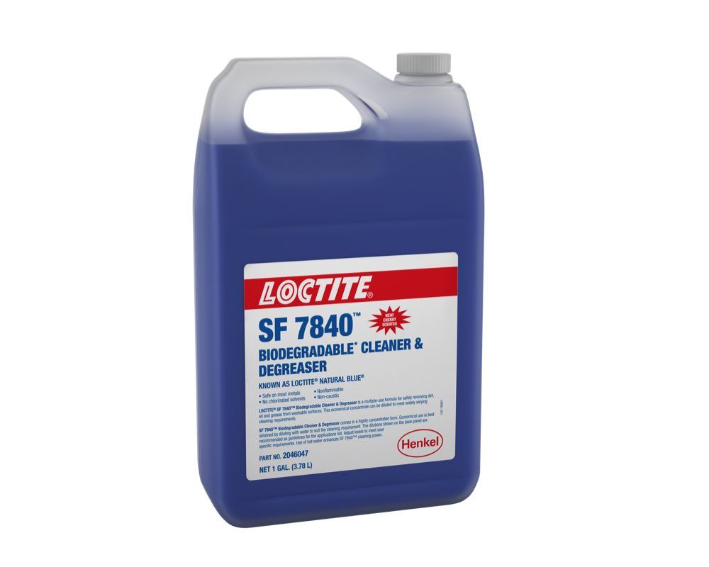 SEGUFER SA LOCTITE NATURAL BLUE X 3.78 LITROS