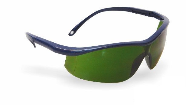 SEGUFER SA ANTEOJO LIBUS ARGON ELITE LENTE VERDE OSCURO W5 AF