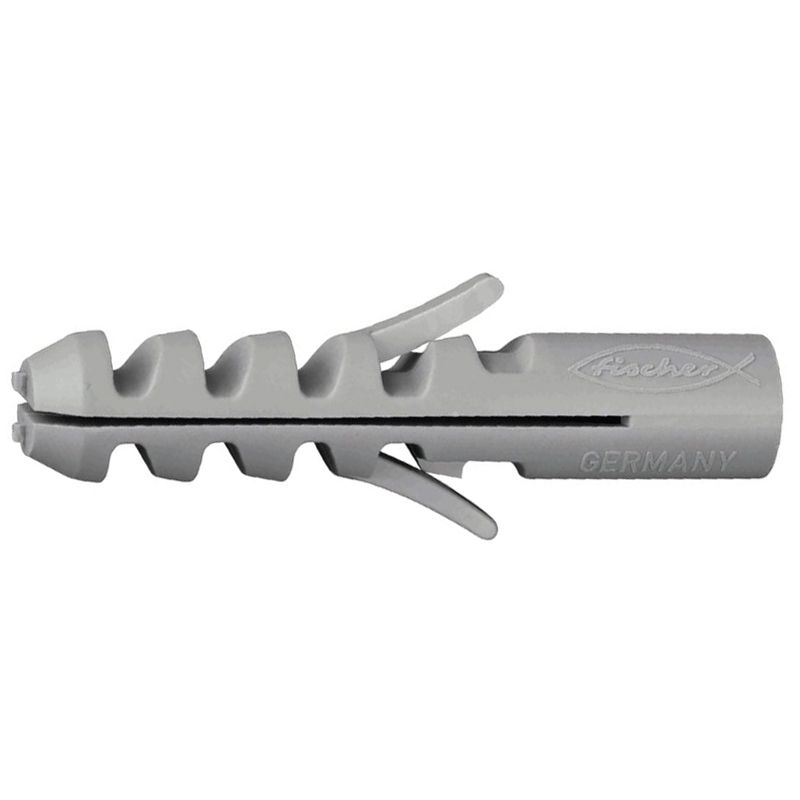 SEGUFER SA TACO DE NYLON FISCHER DE 6 MM S6 B