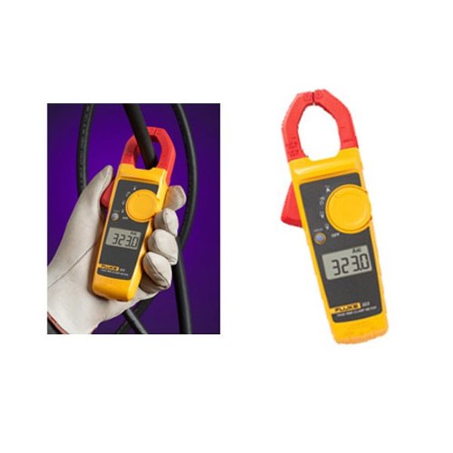 pinza amperometrica fluke 302 +